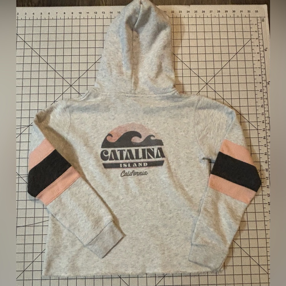 MV Sport Women’s Size Medium Catalina Island Hoodie